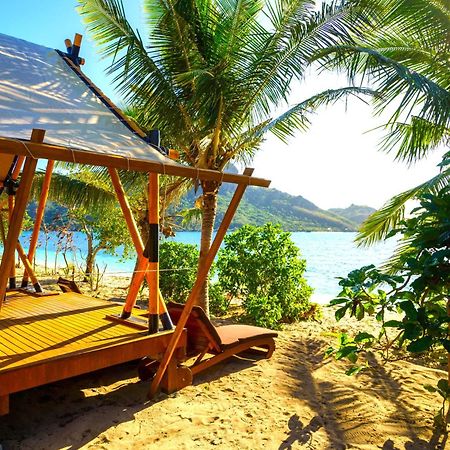 Barefoot Kuata Island Resort Екстериор снимка