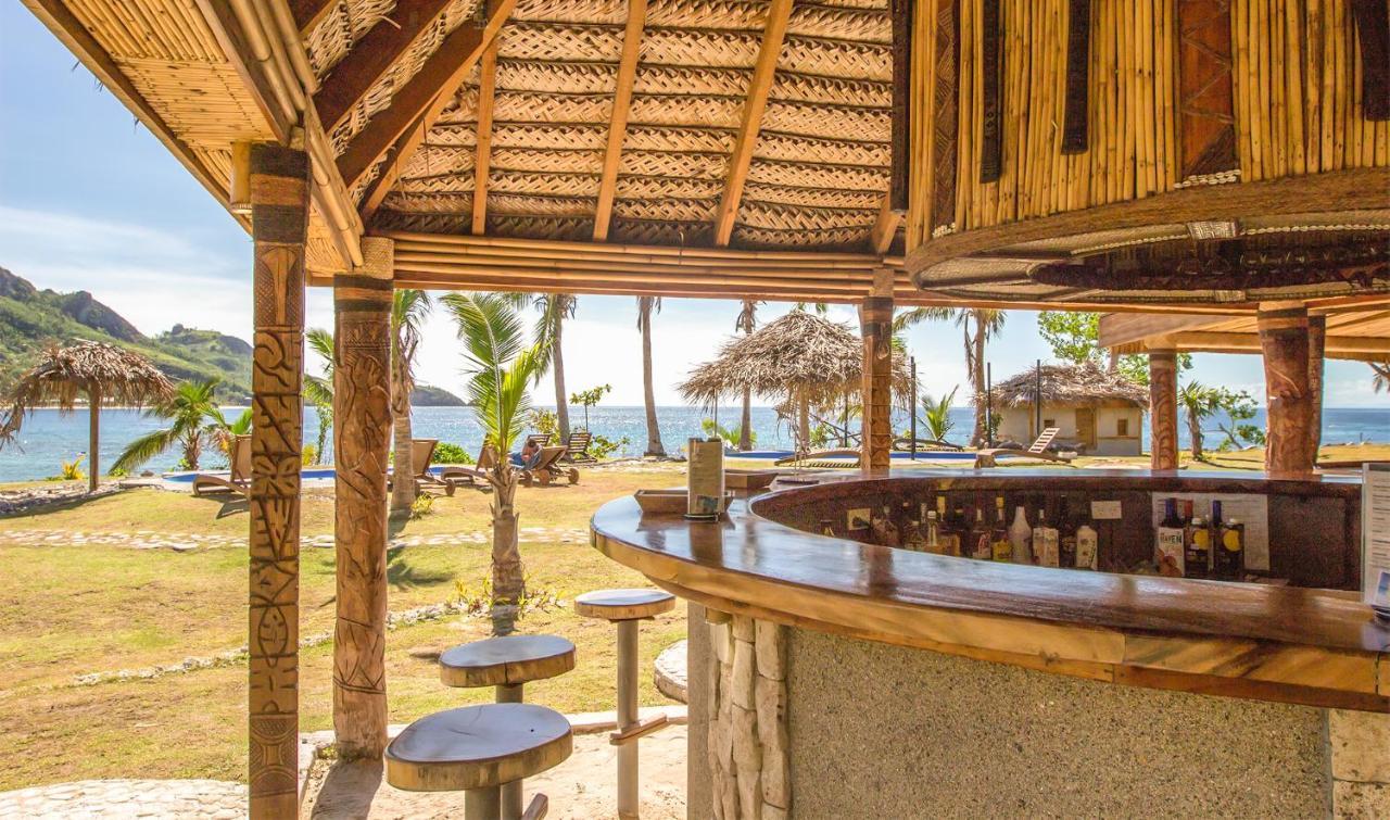 Barefoot Kuata Island Resort Екстериор снимка