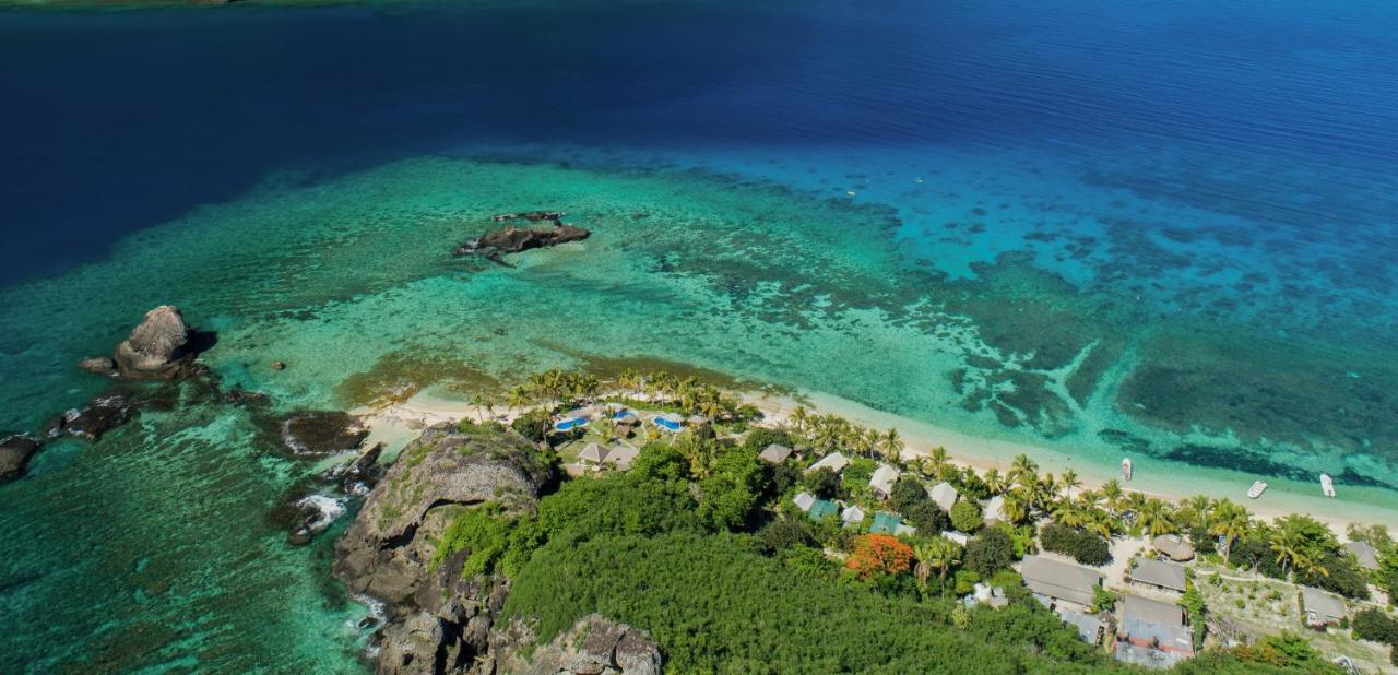 Barefoot Kuata Island Resort Екстериор снимка